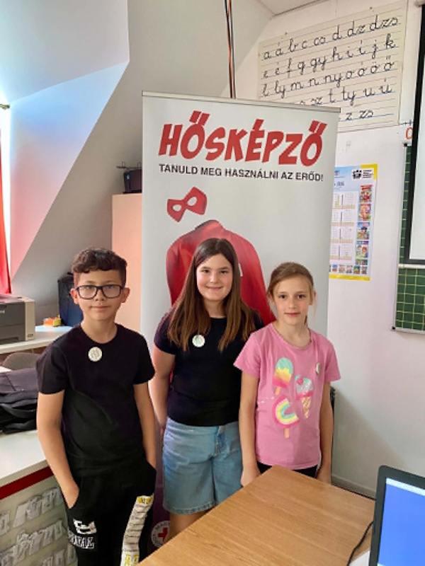 Büszkeségeink a városi biztonsági versenyen – 2. kép