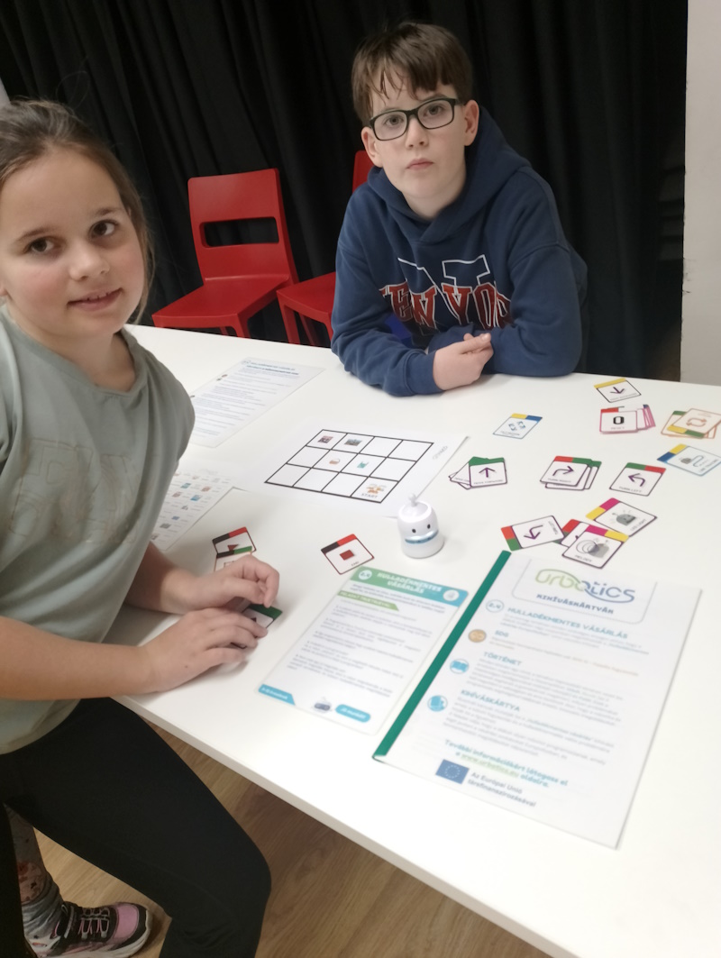 Robotika kaland: Szakmai nap az Abacusan Stúdióban – 3. kép
