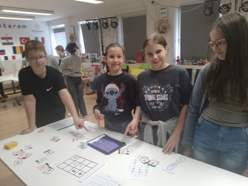 Robotika kaland: Szakmai nap az Abacusan Stúdióban – 9. kép